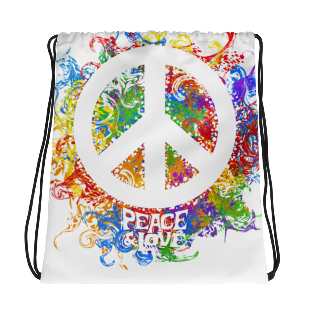 Drawstring bag