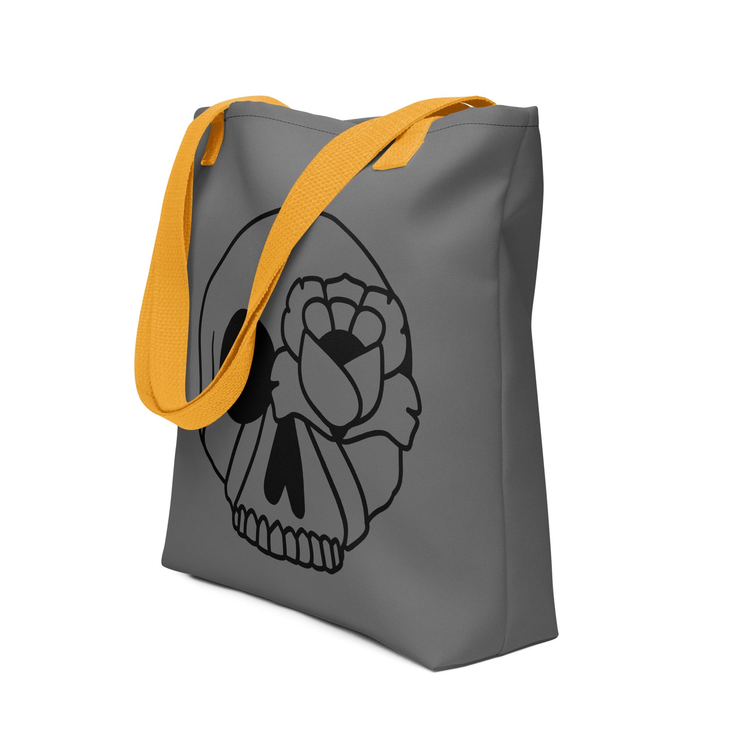 Skull Tote bag