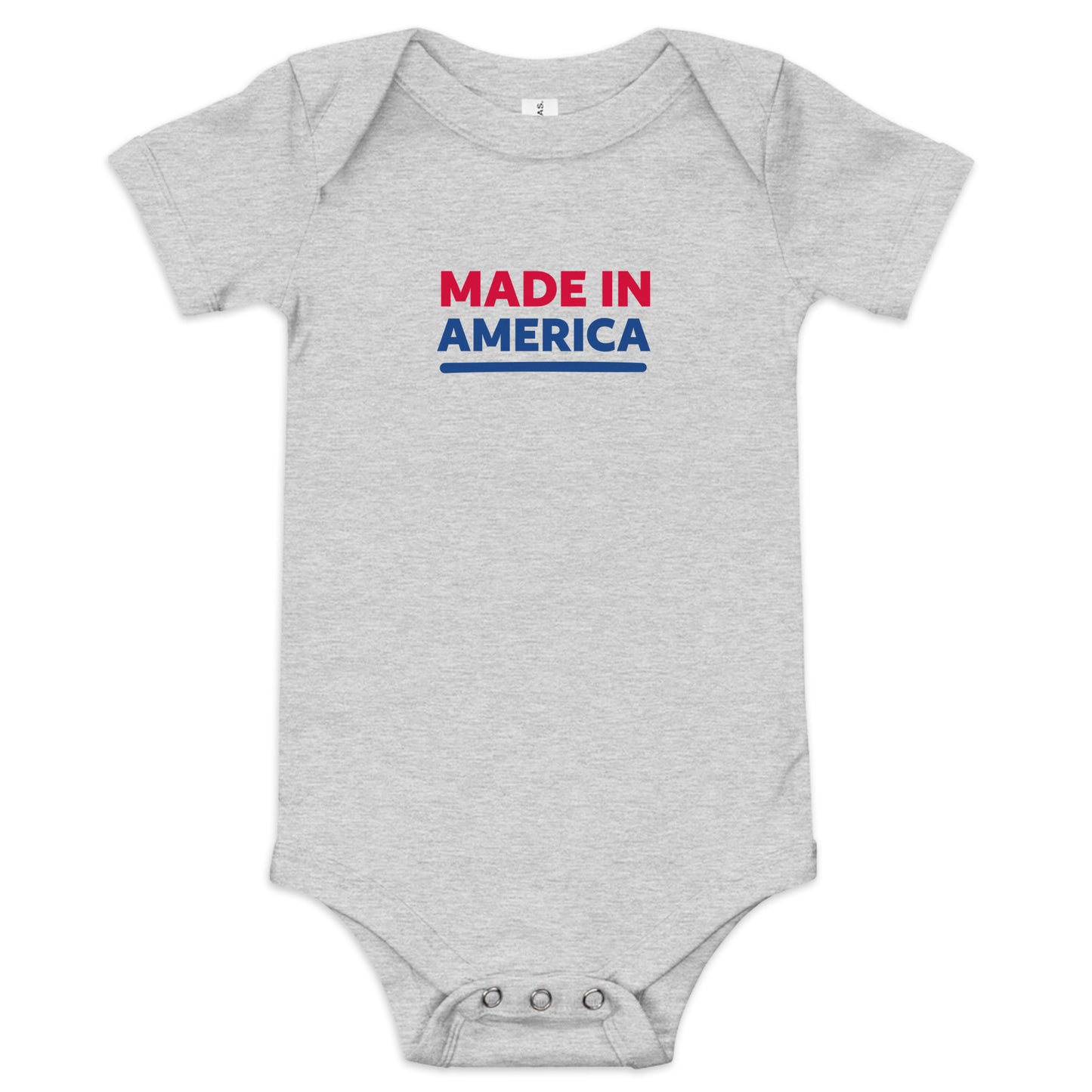 Baby short sleeve one piece