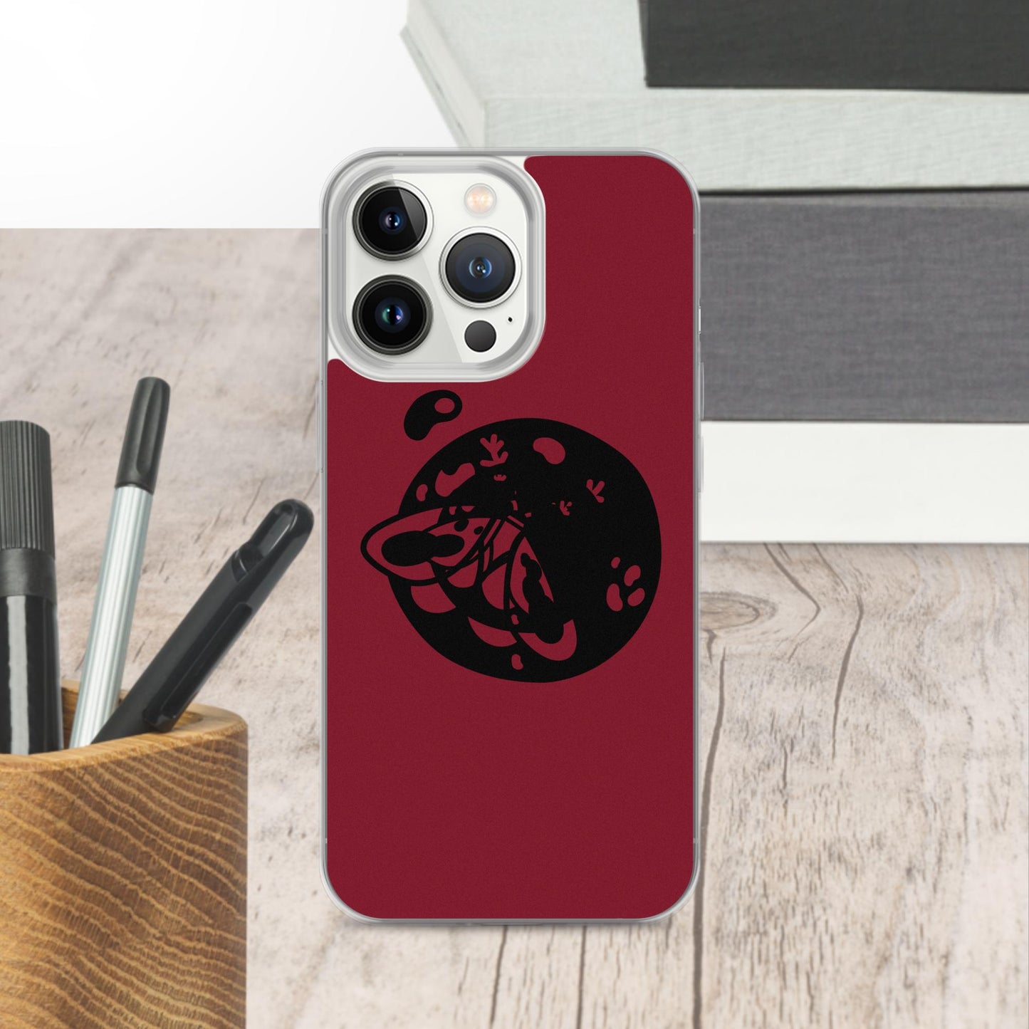 Clear Case for iPhone®