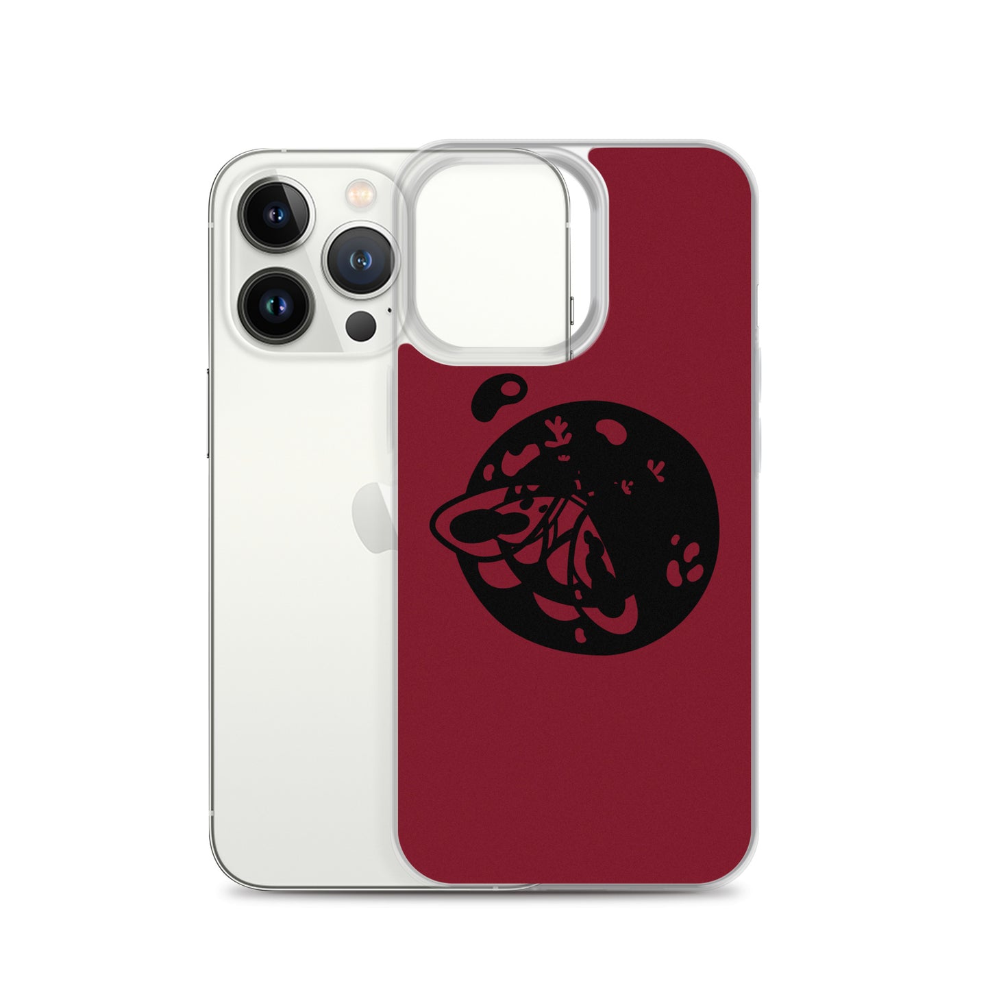 Clear Case for iPhone®