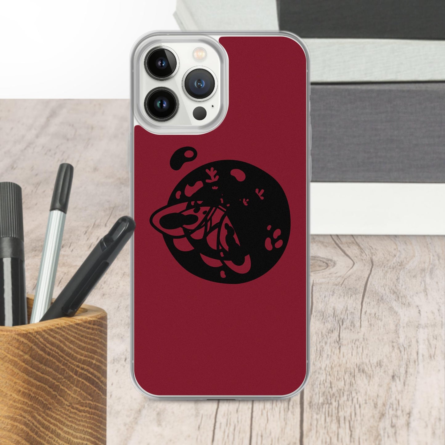 Clear Case for iPhone®