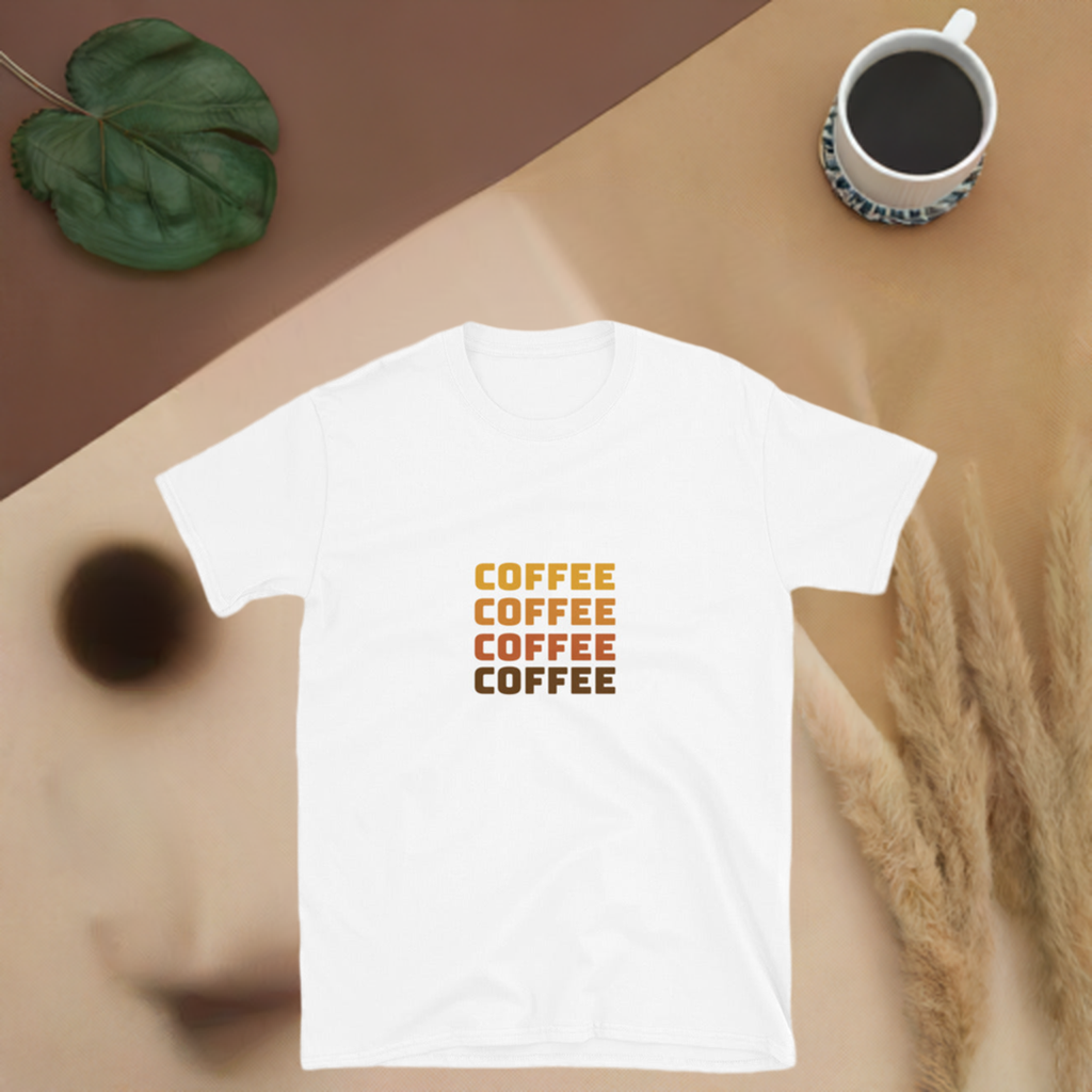 COFFEE- T-Shirt