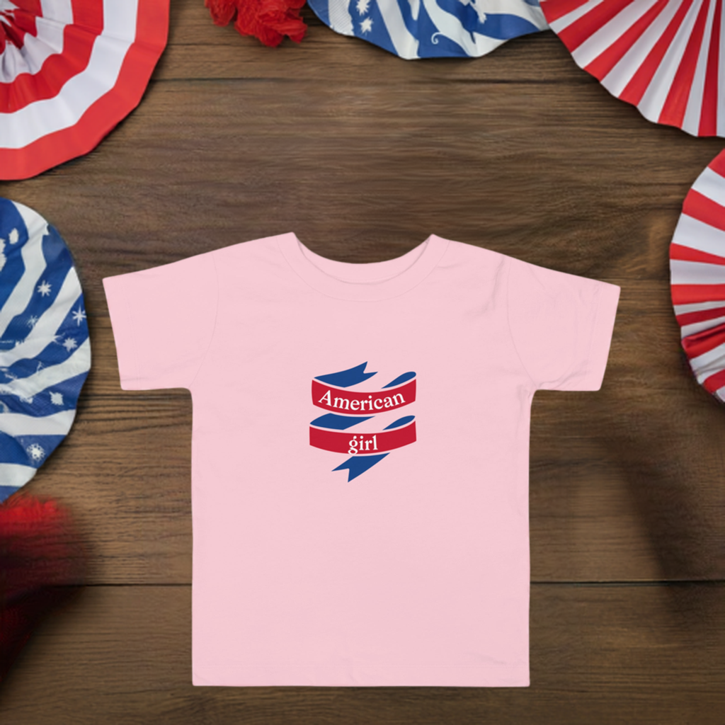 Toddler Short Sleeve Tee