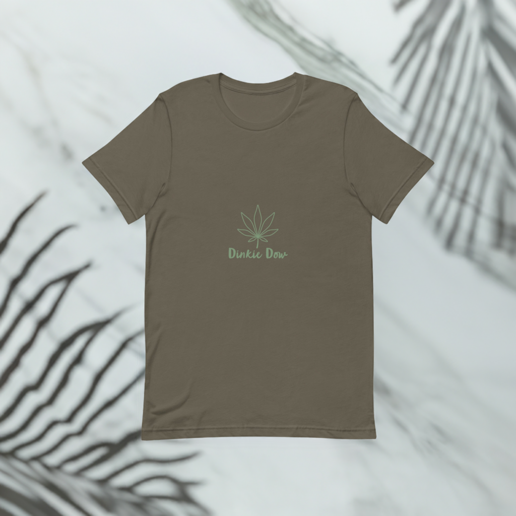 DINKIE DOW- T-shirt