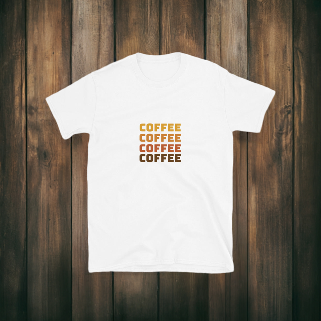 COFFEE- T-Shirt