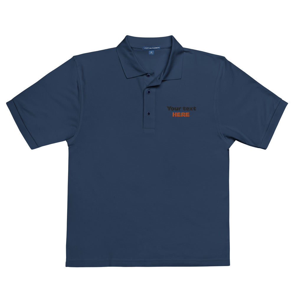 Men's Premium Polo
