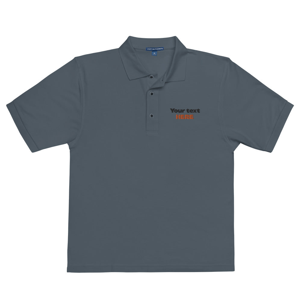 Men's Premium Polo