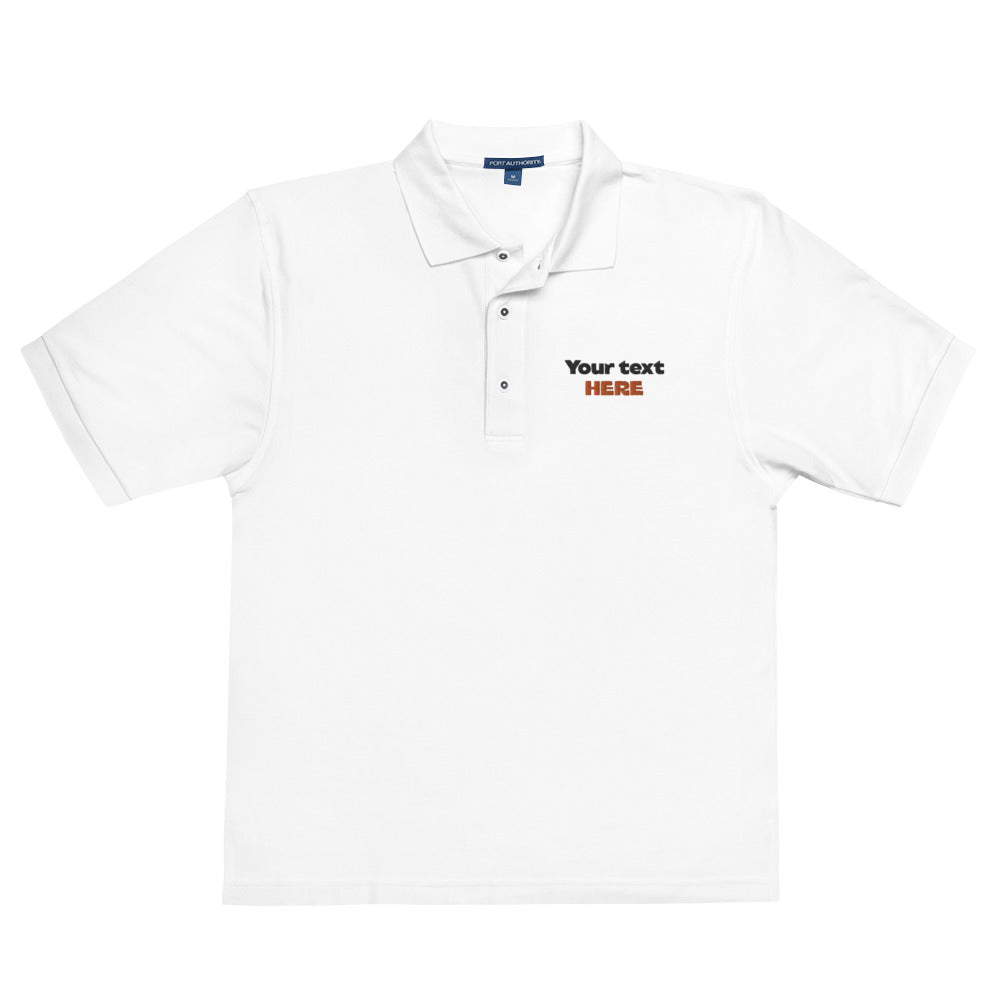 Men's Premium Polo