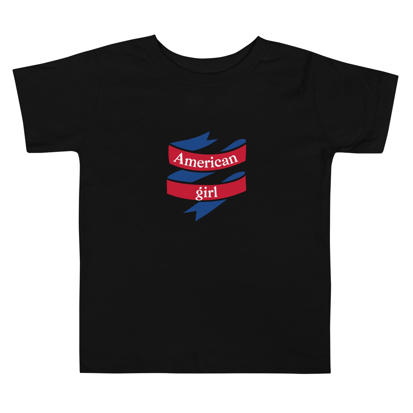 American girl- Toddler Tee