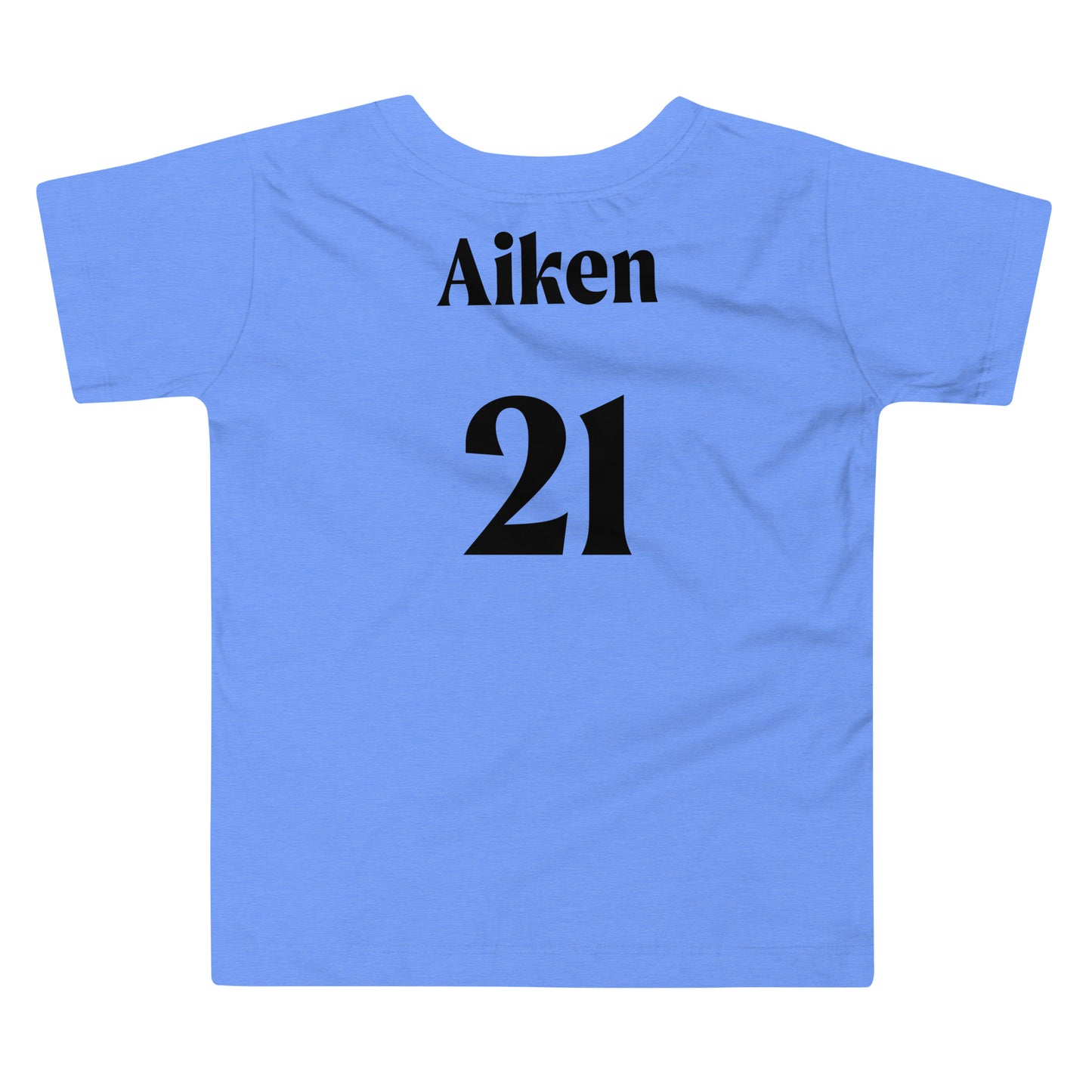 Toddler Short Sleeve Tee-Customizable