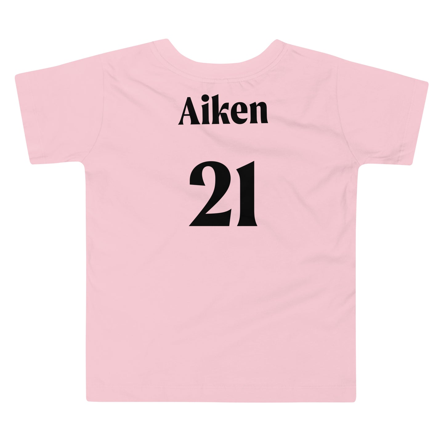 Toddler Short Sleeve Tee-Customizable