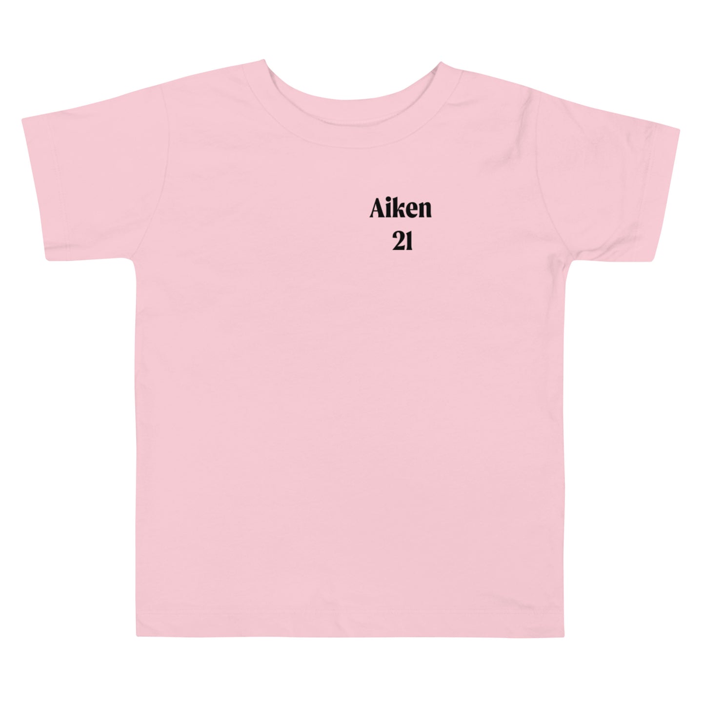 Toddler Short Sleeve Tee