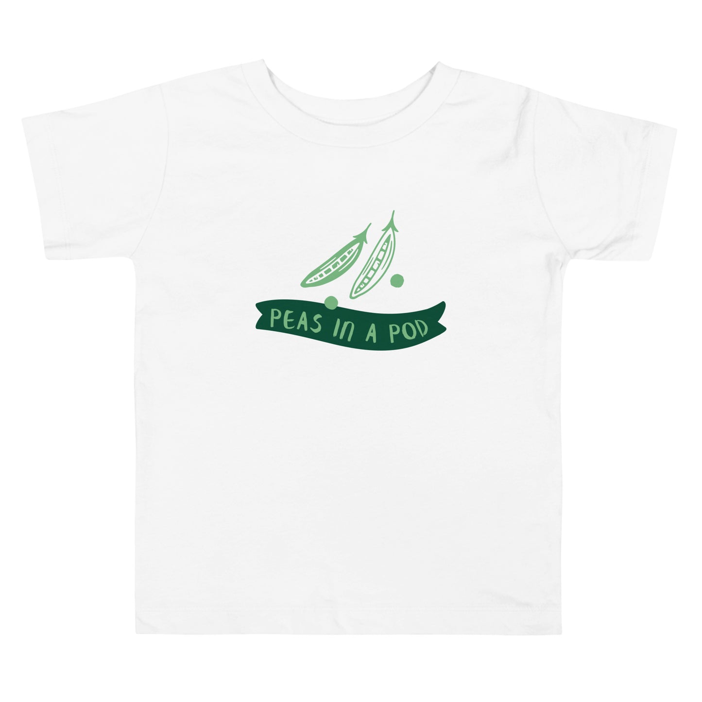 Toddler Short Sleeve Tee