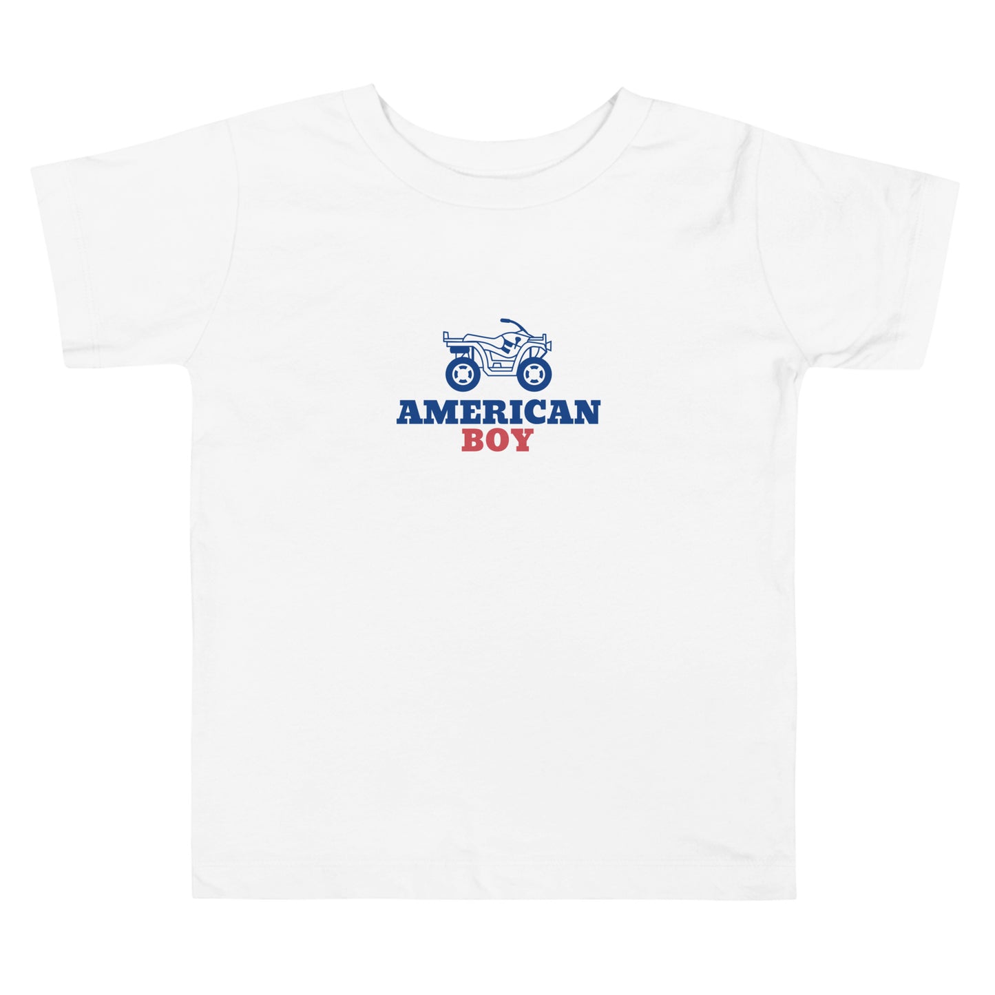 Toddler Short Sleeve Tee