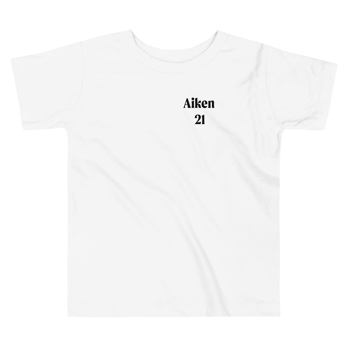 Toddler Short Sleeve Tee-Customizable