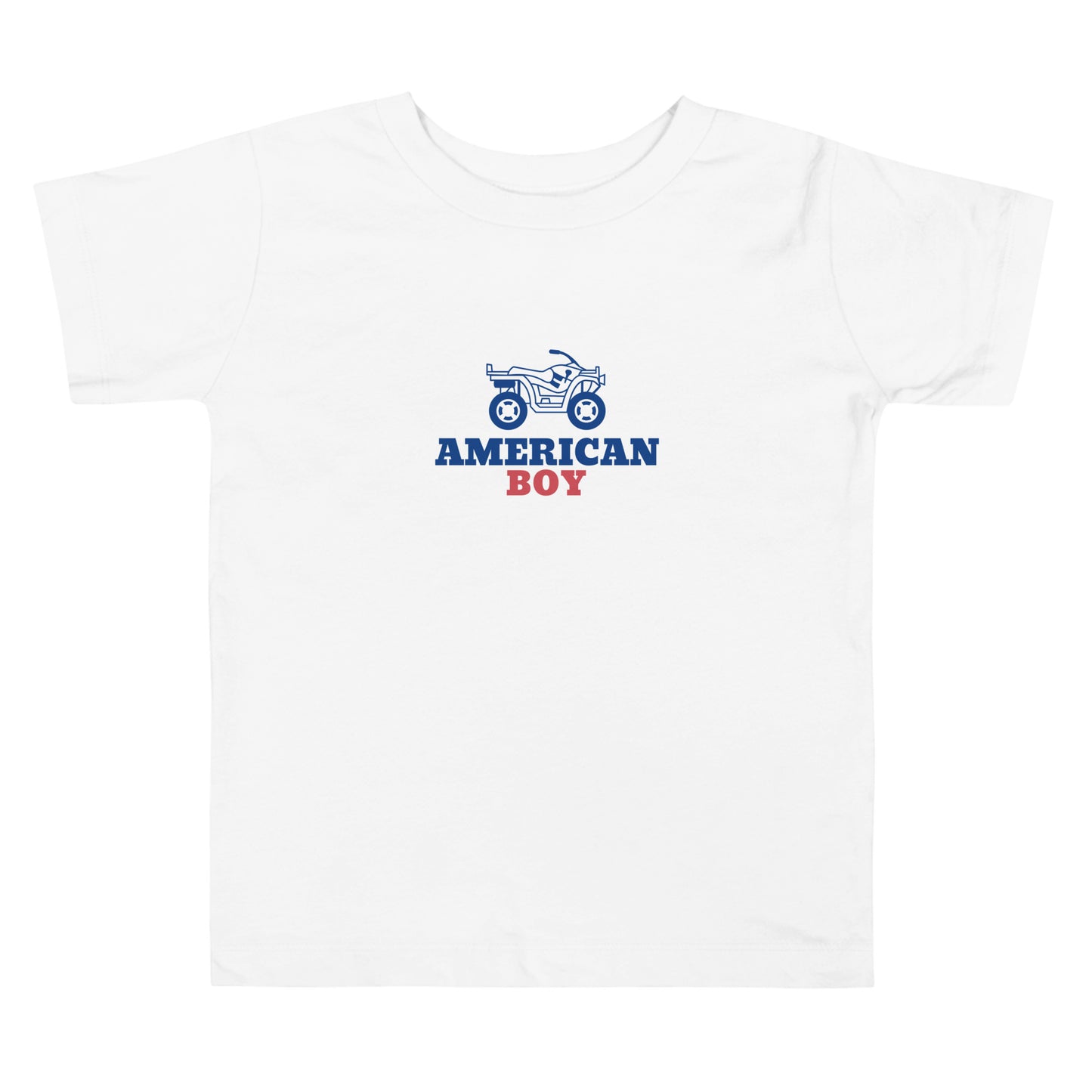 Toddler Short Sleeve Tee