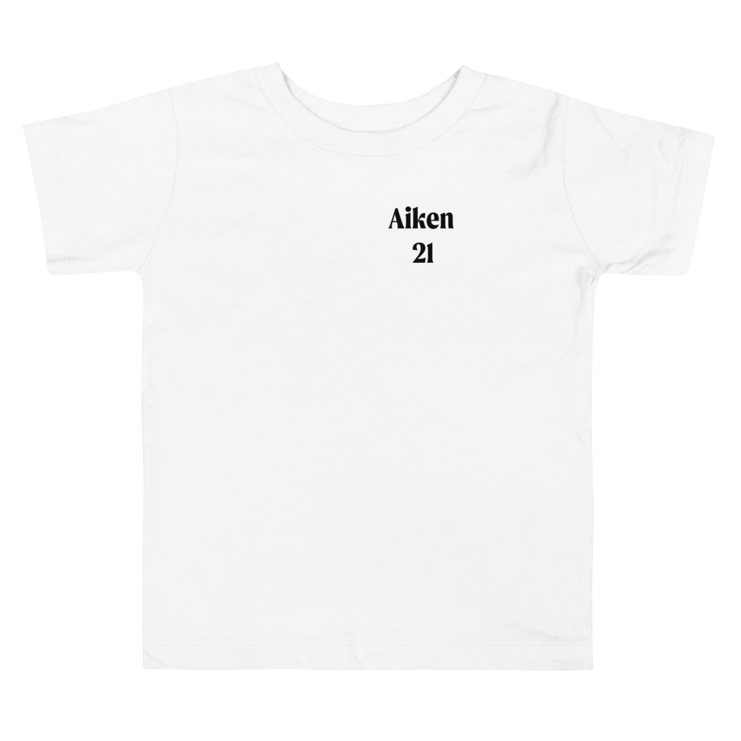 Toddler Short Sleeve Tee