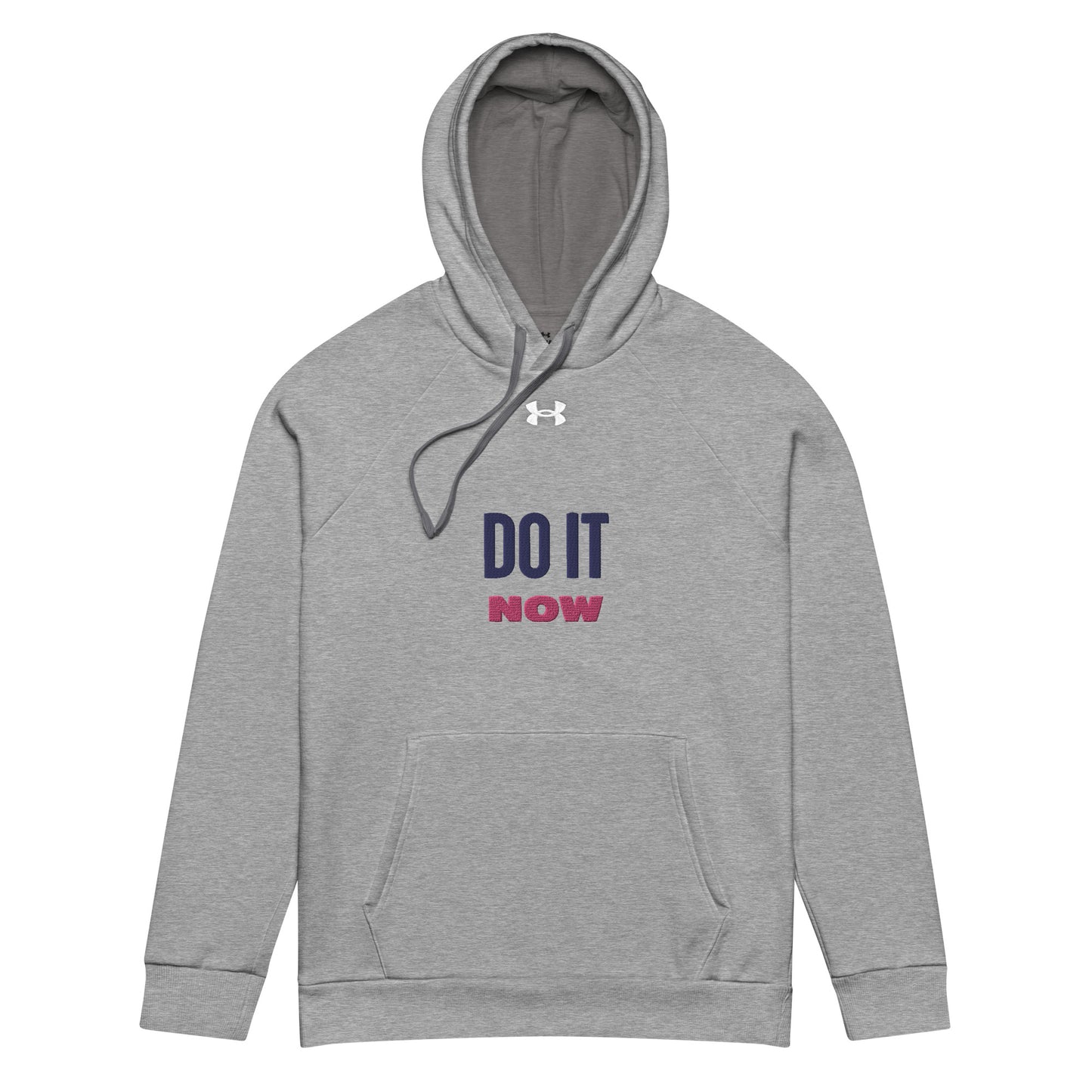 Mens Under Armour® hoodie-Do it now!