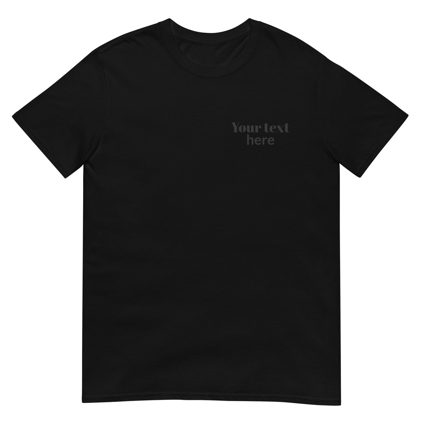 Unisex T-Shirt- Custom