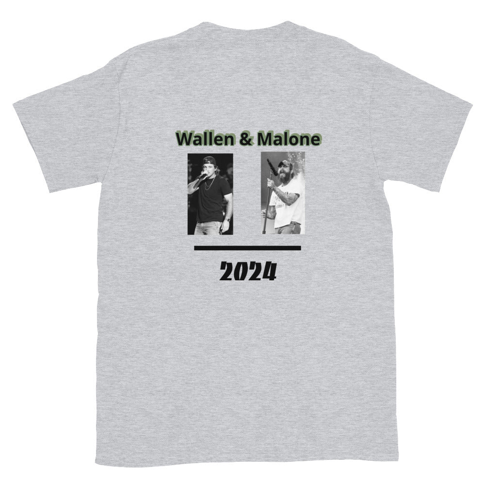 Wallen & Malone T-Shirt