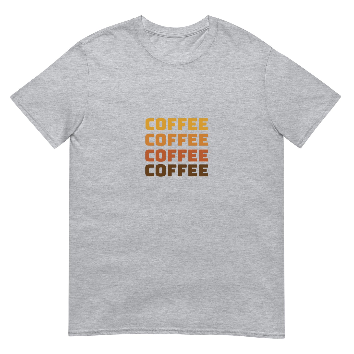 COFFEE- T-Shirt