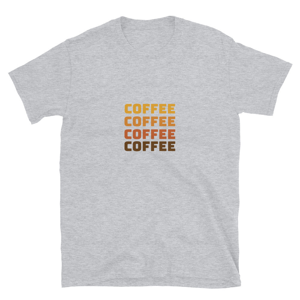 COFFEE- T-Shirt
