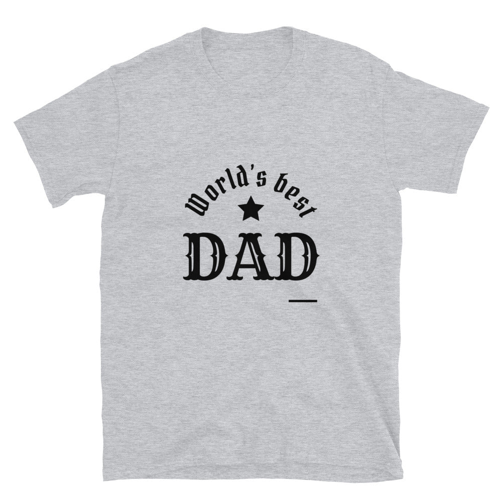 Short-Sleeve Unisex T-Shirt