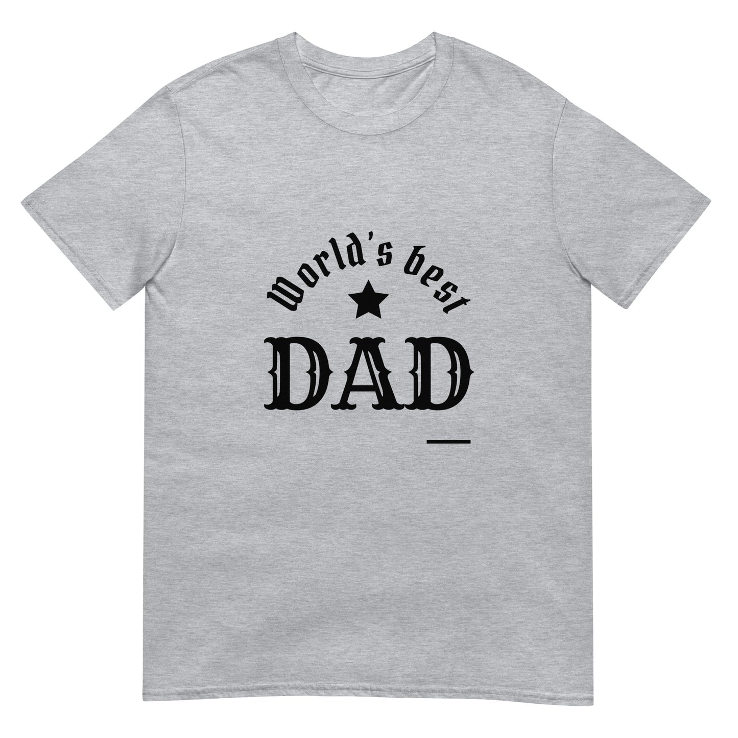 Short-Sleeve Unisex T-Shirt