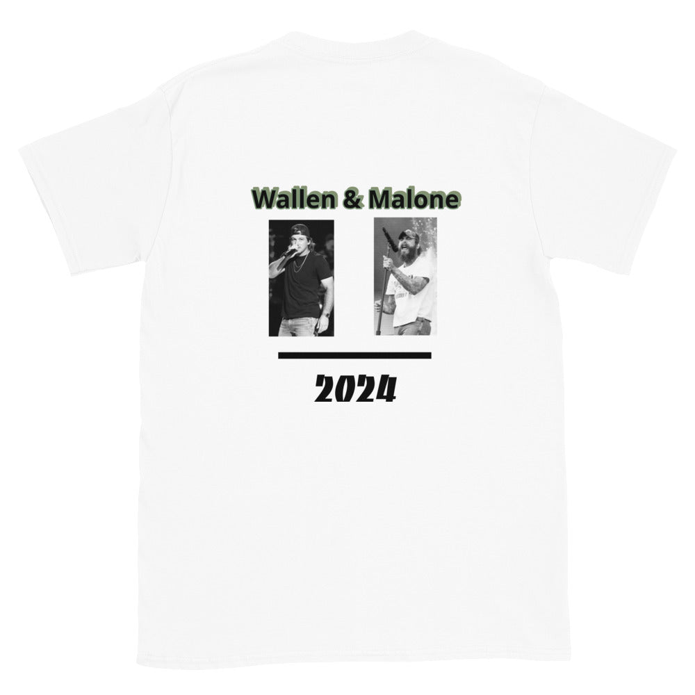 Wallen & Malone T-Shirt