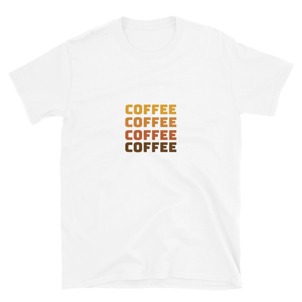 COFFEE- T-Shirt