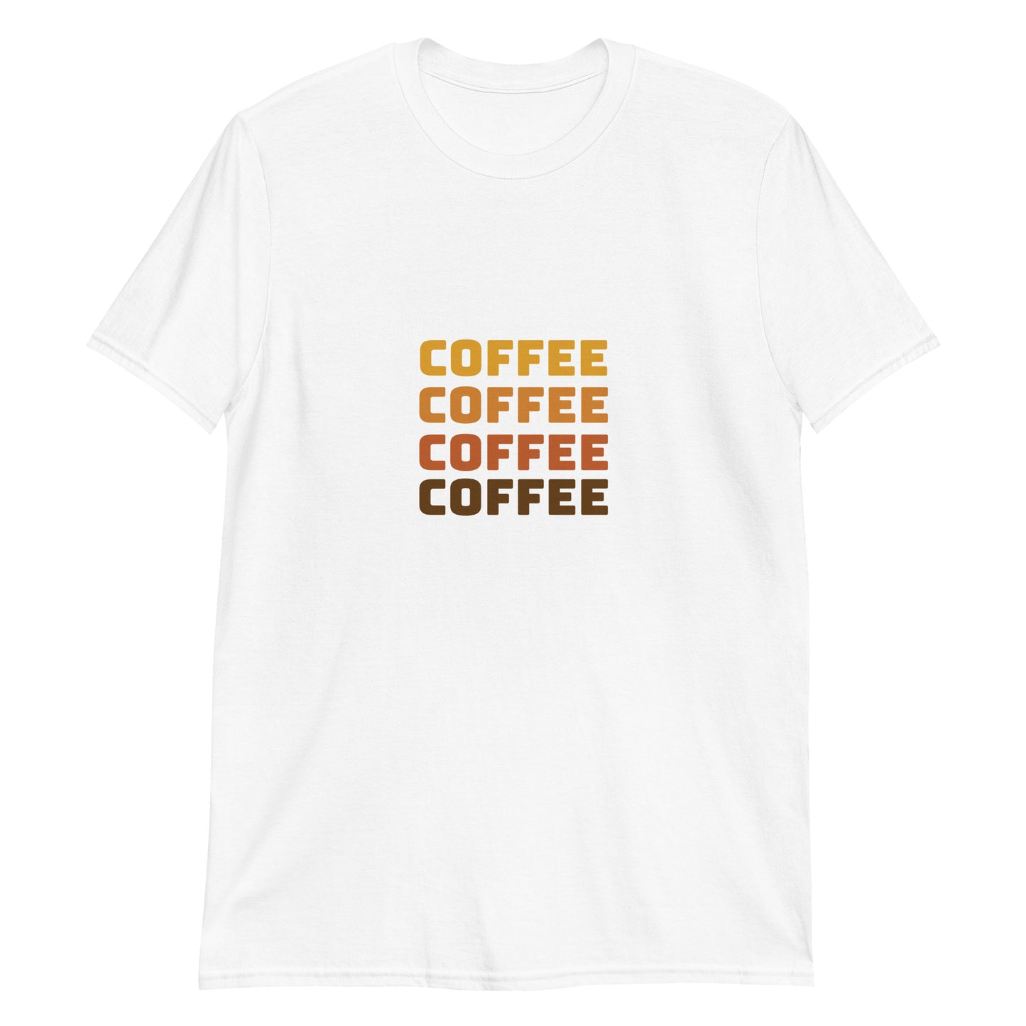 COFFEE- T-Shirt