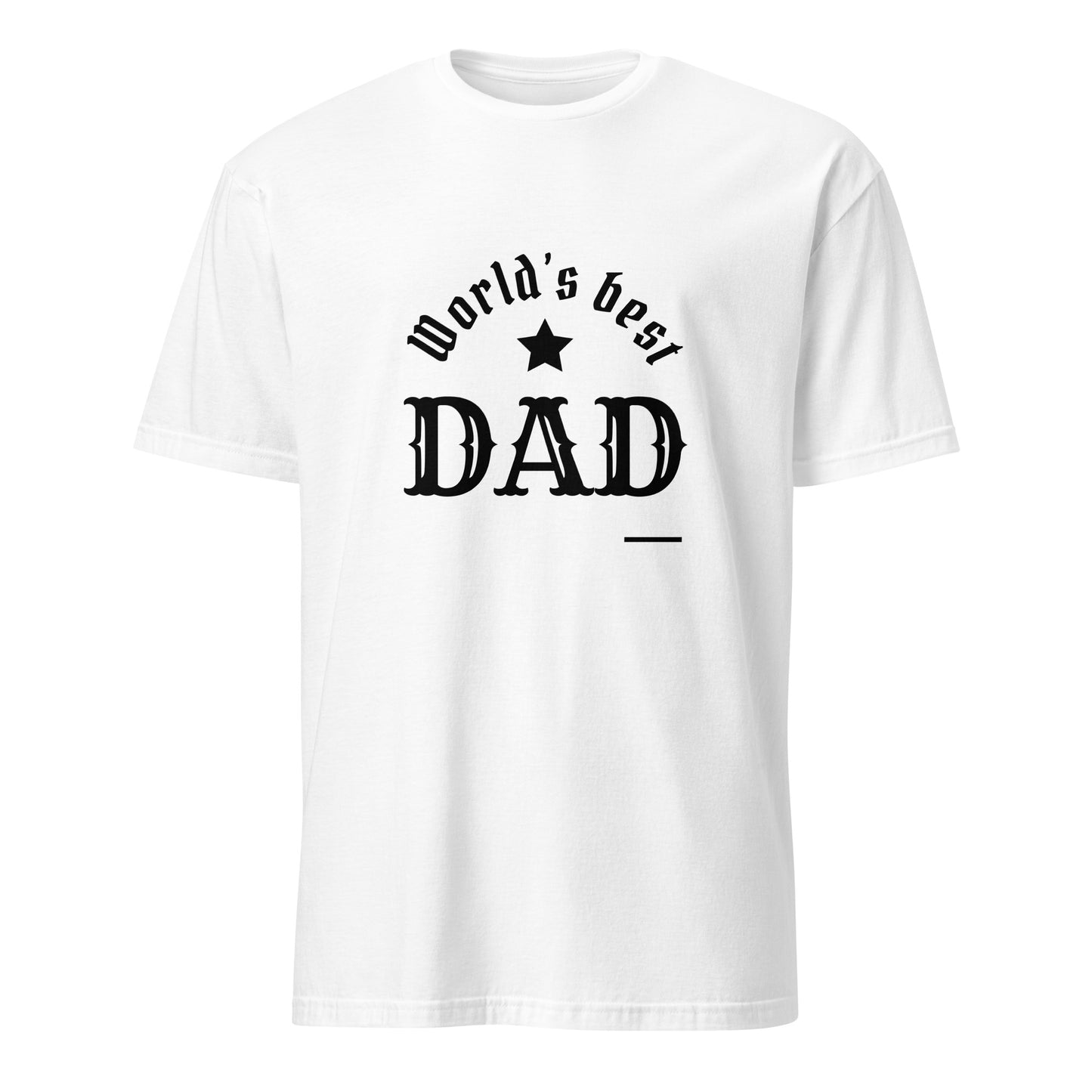 Short-Sleeve Unisex T-Shirt