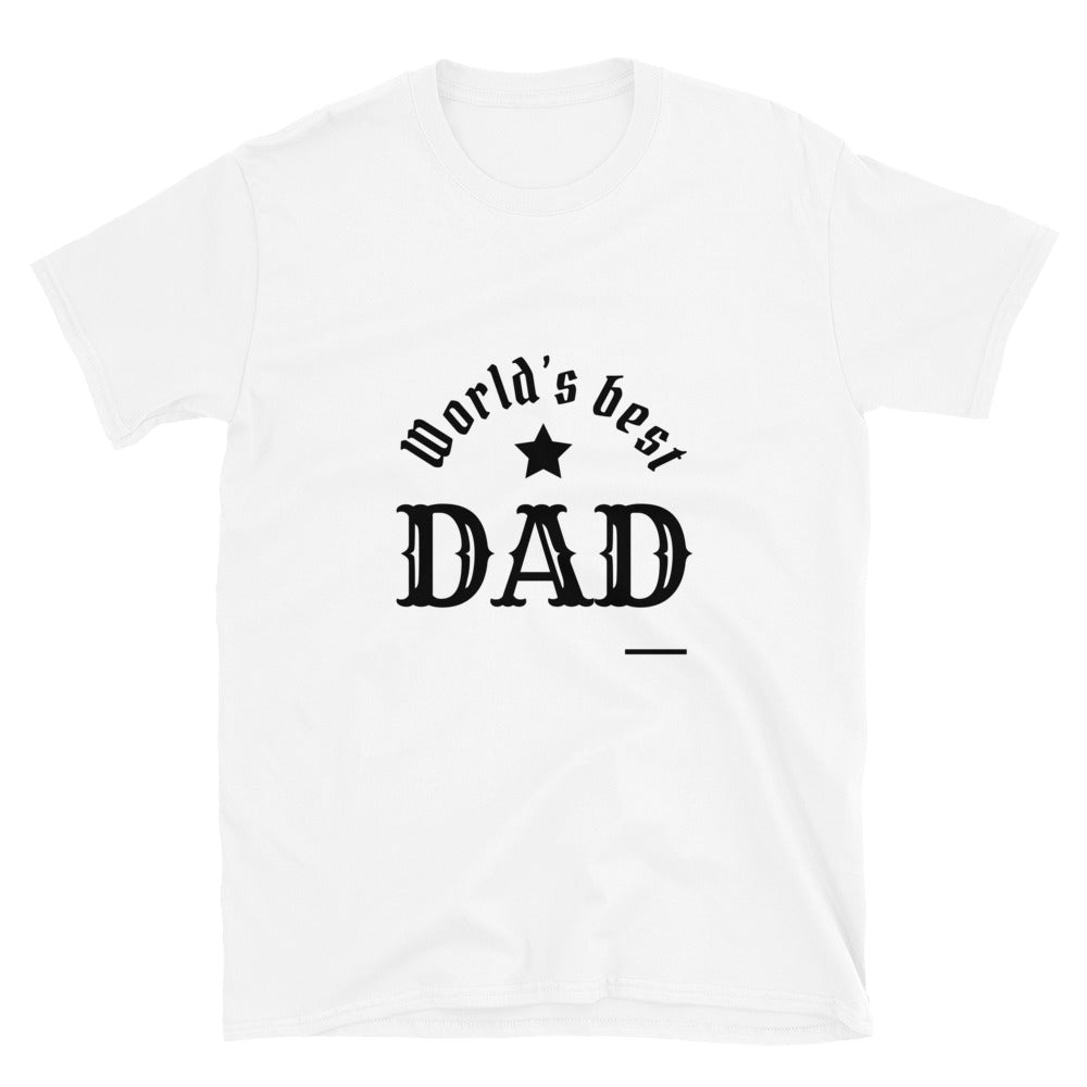 Short-Sleeve Unisex T-Shirt