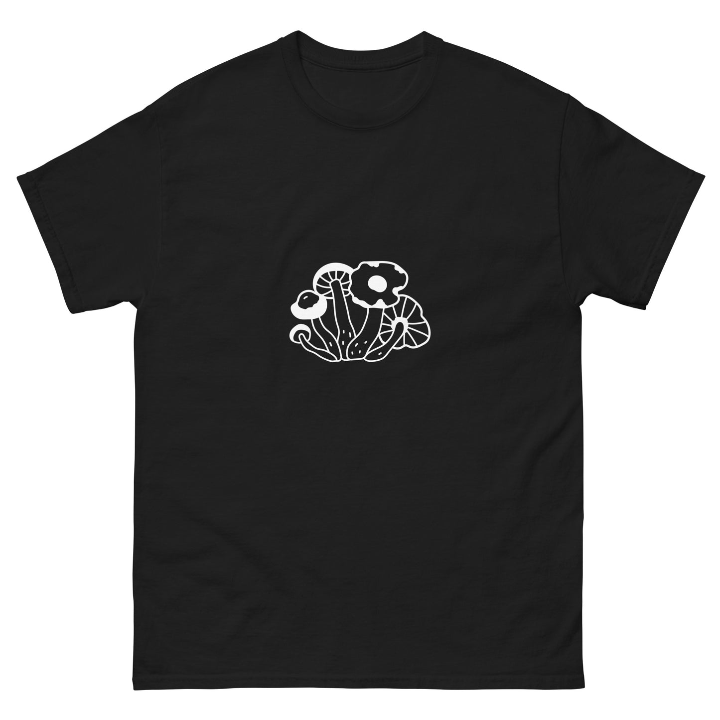 Mushrooms- classic tee