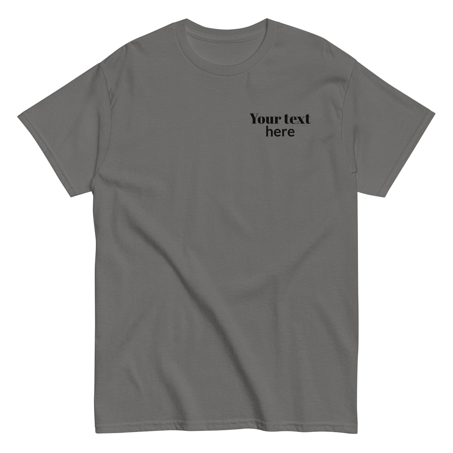 Men's classic tee