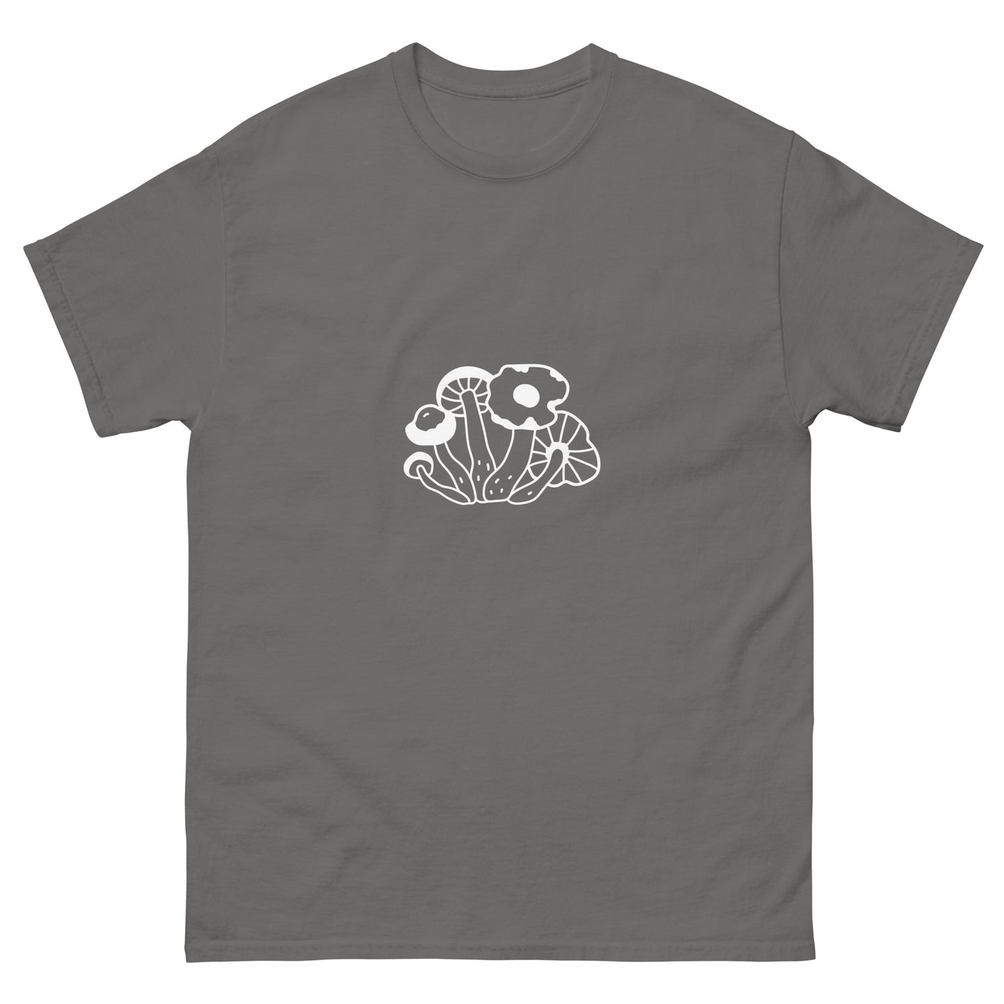 Mushrooms- classic tee