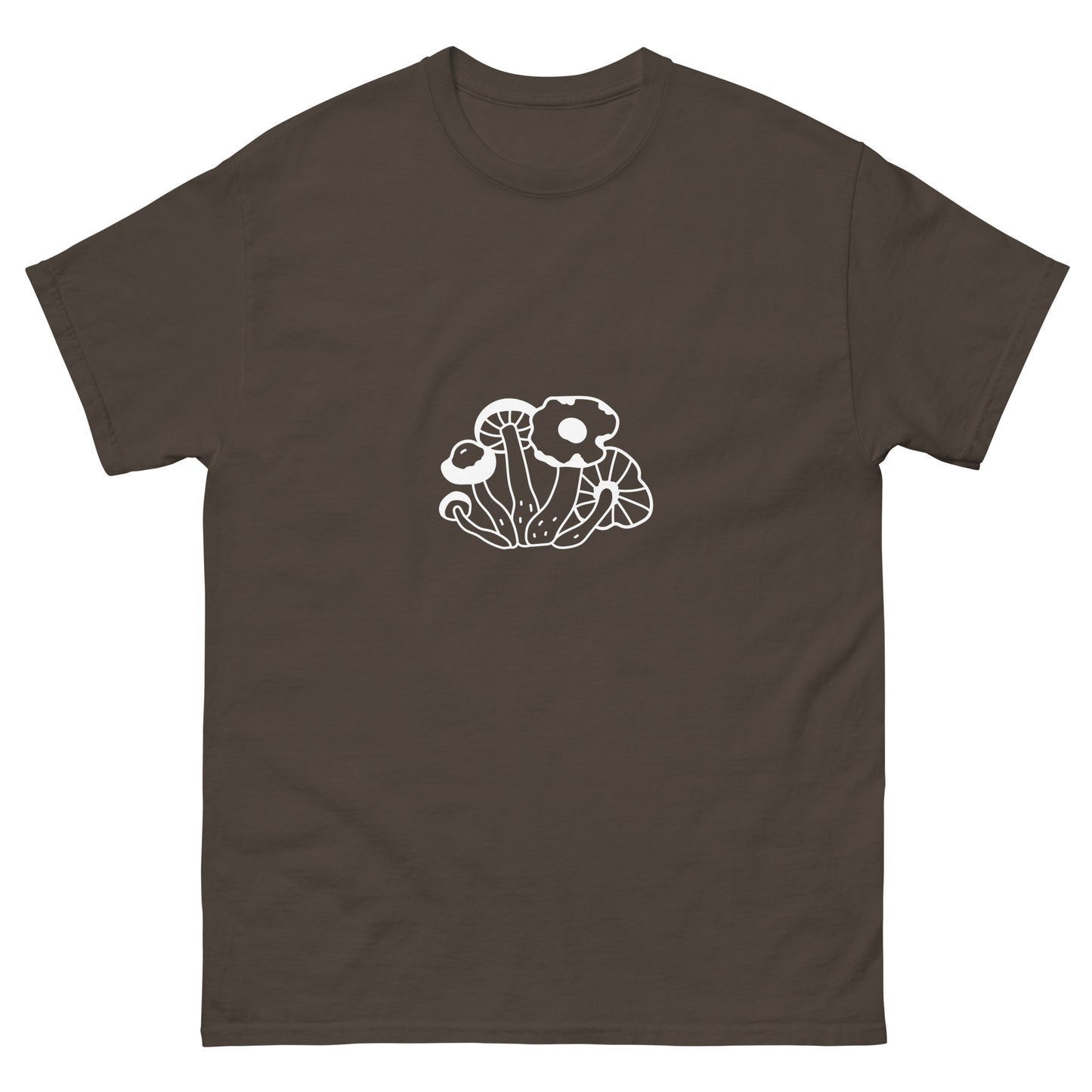 Mushrooms- classic tee