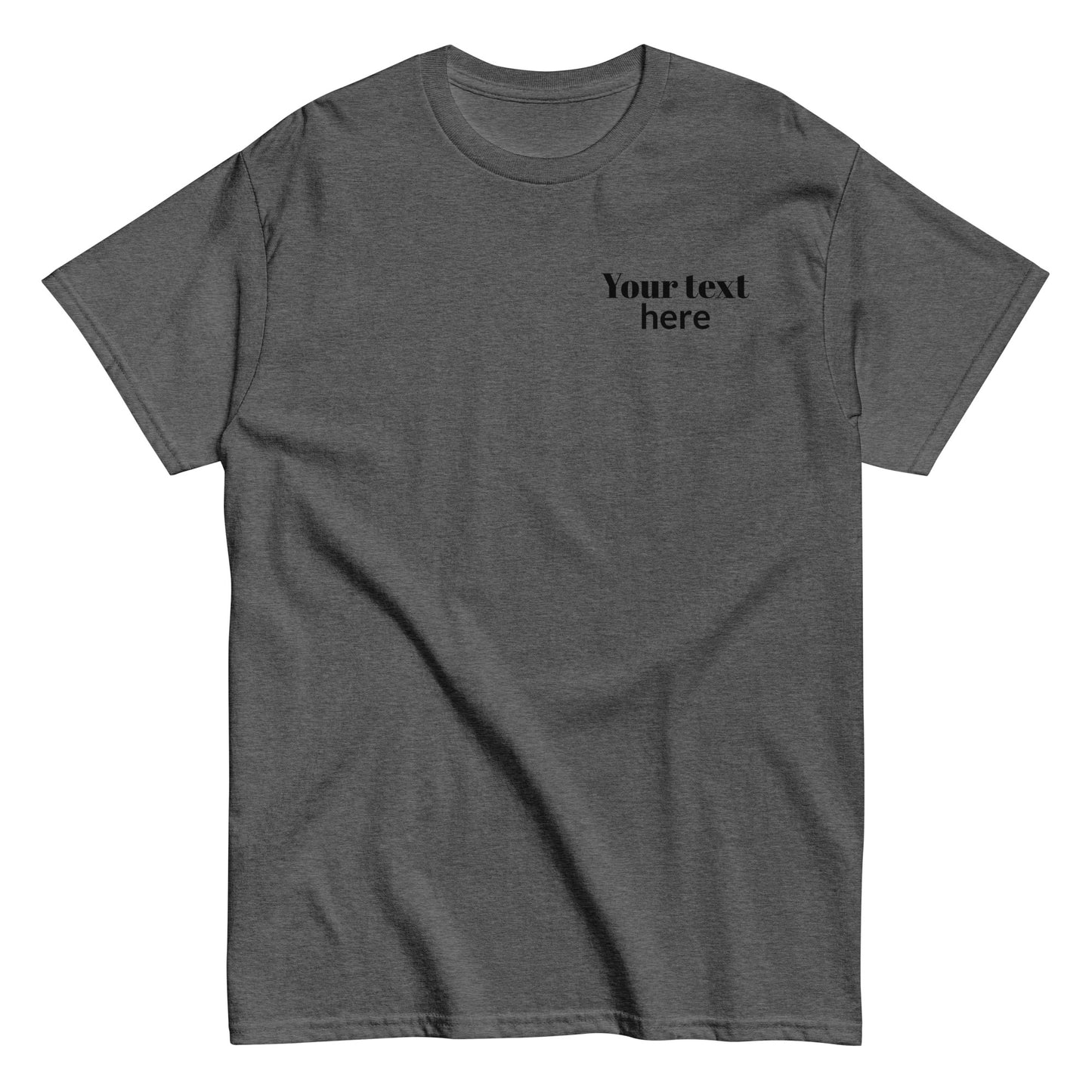 Men's classic tee