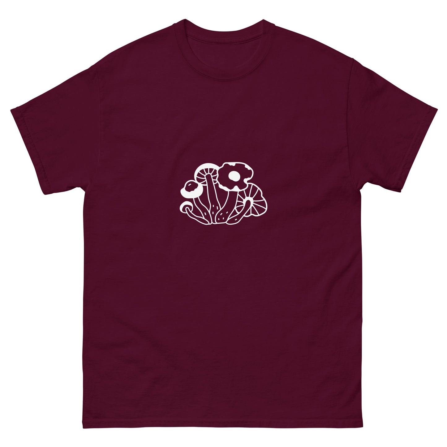 Mushrooms- classic tee