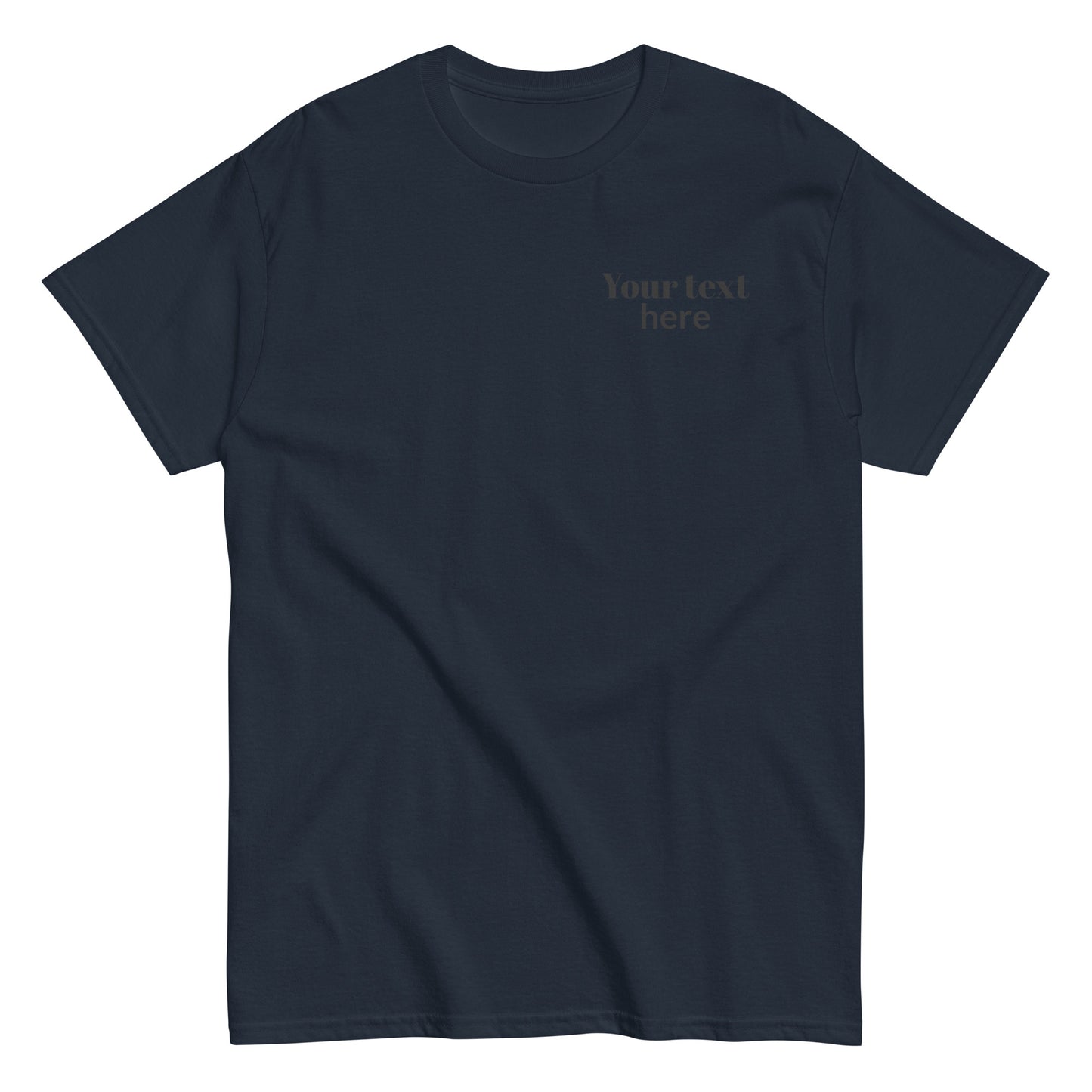 Men's classic tee