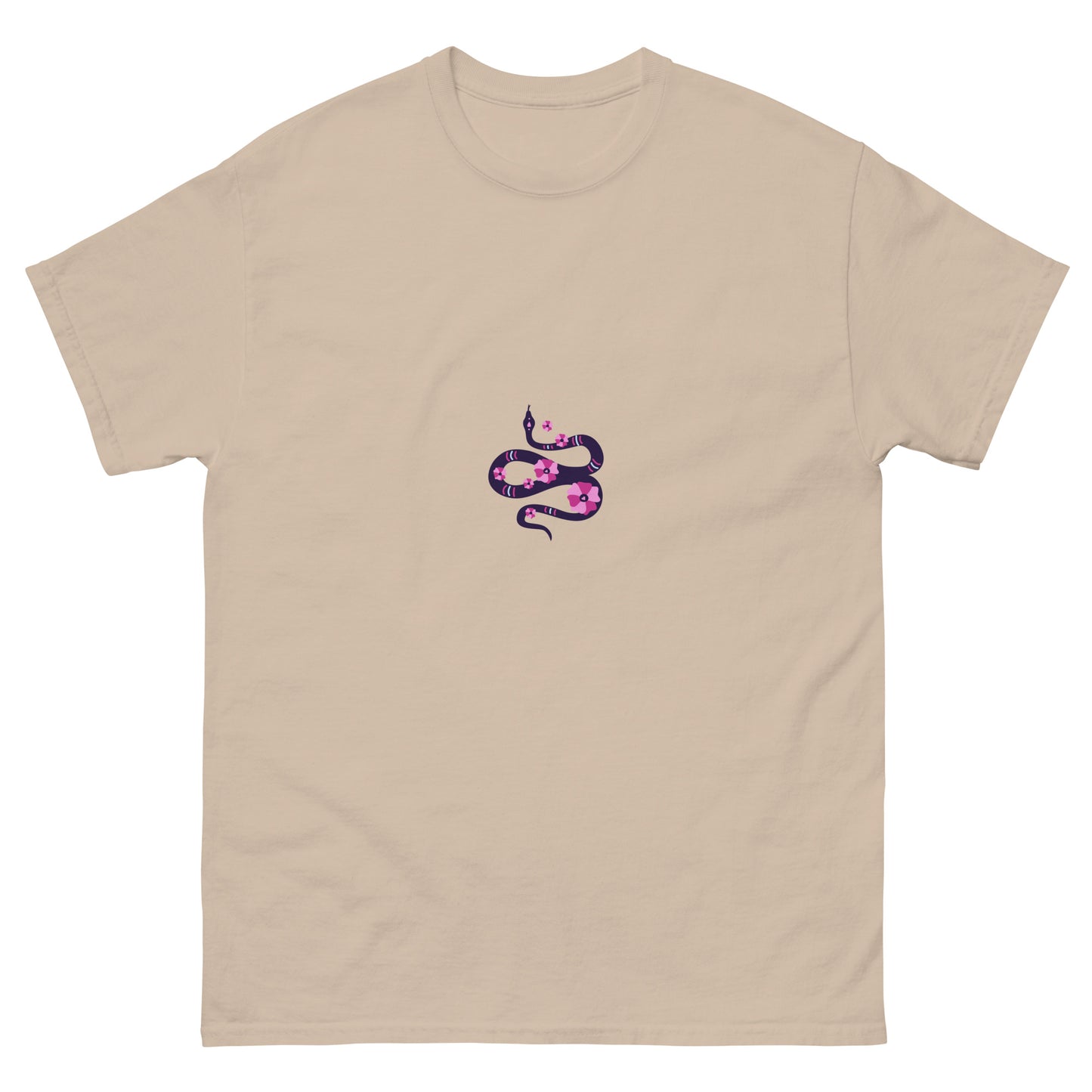 GRAPHIC- Classic tee