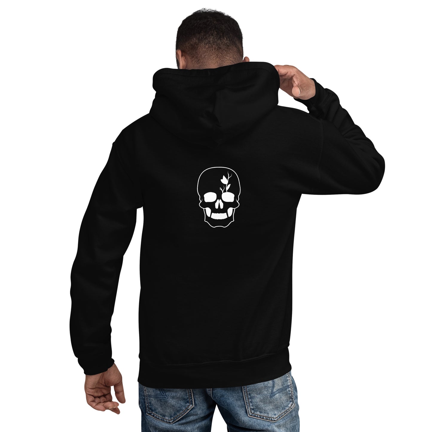 Men's Hoodie-Try me!