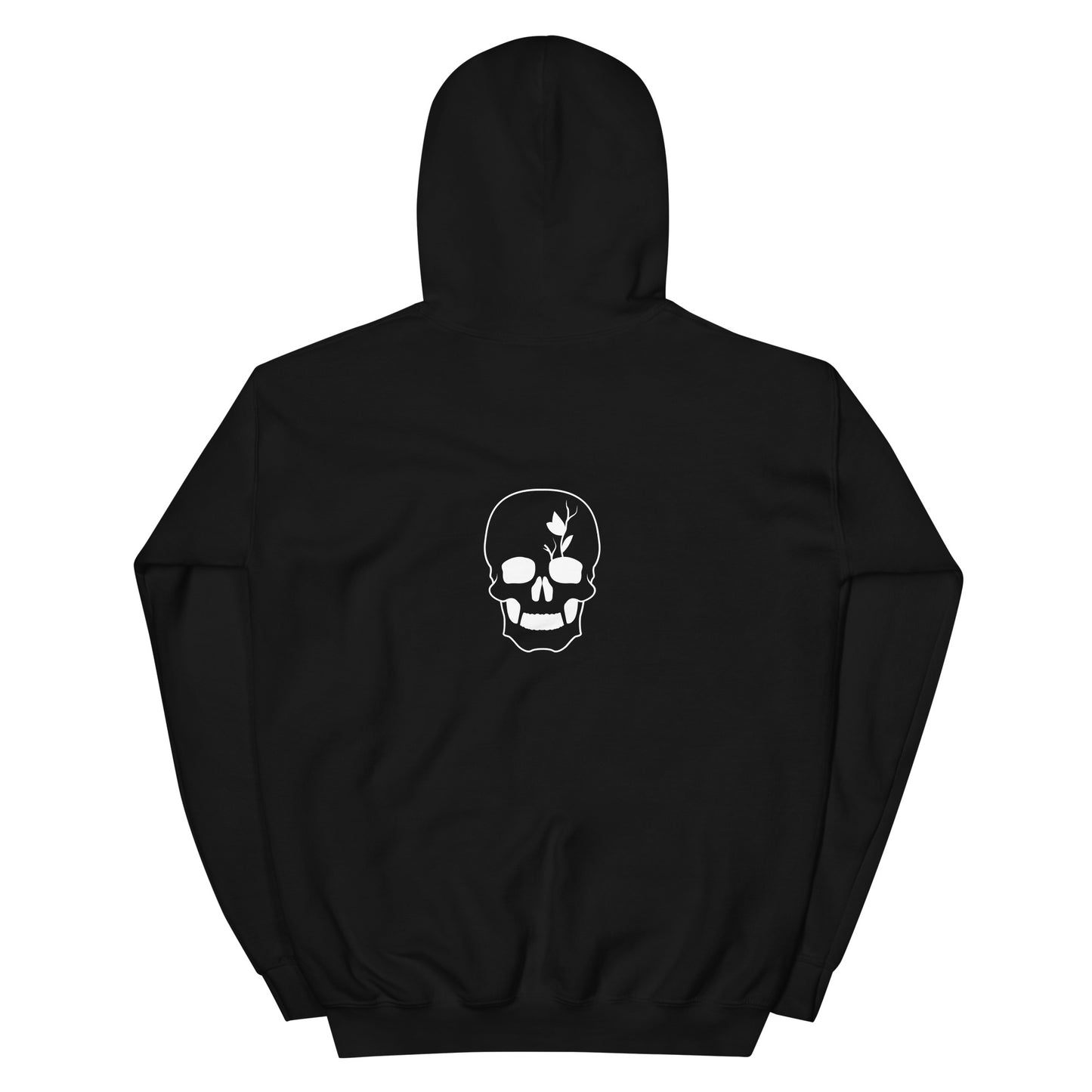 Men's Hoodie-Try me!