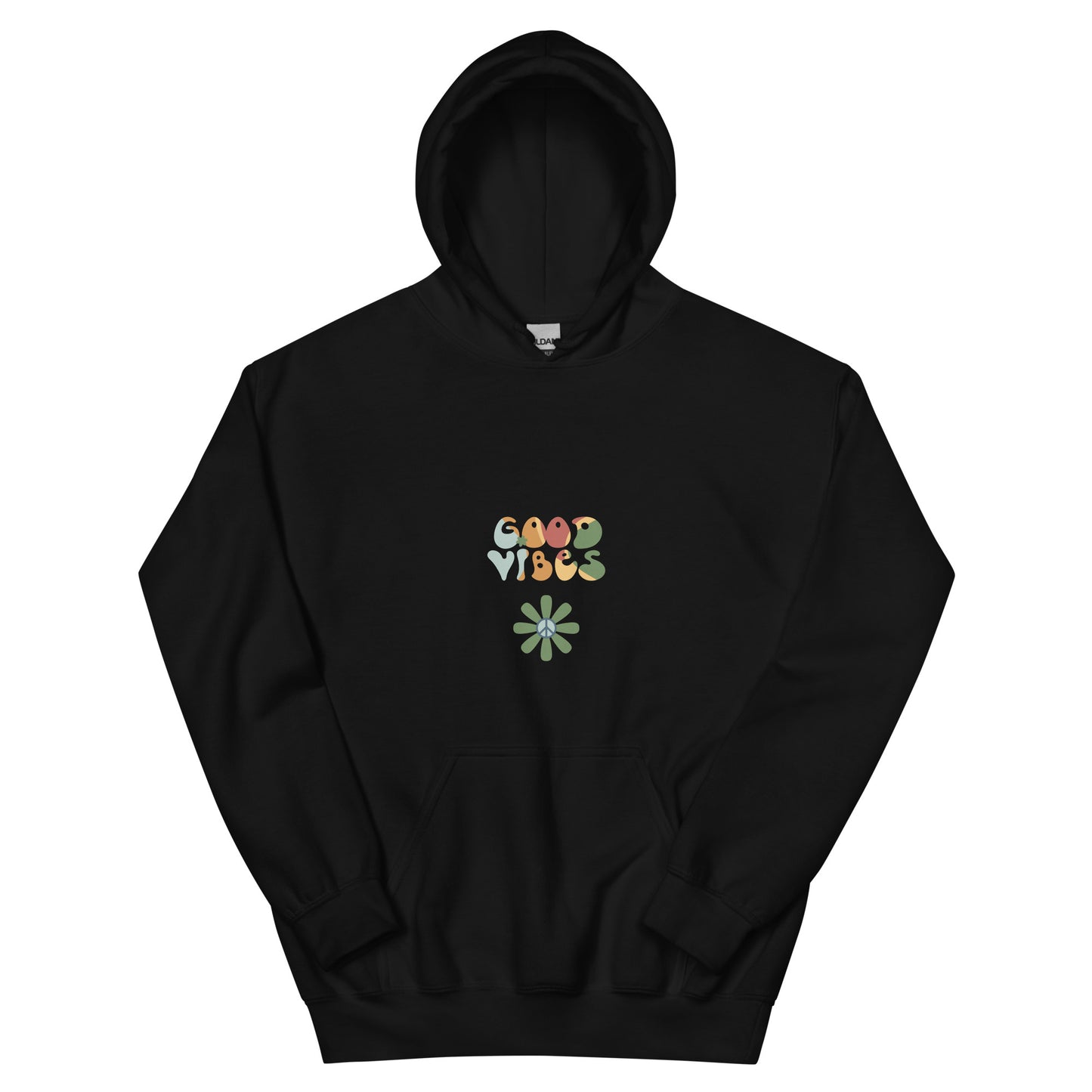 GOOD VIBES- Hoodie