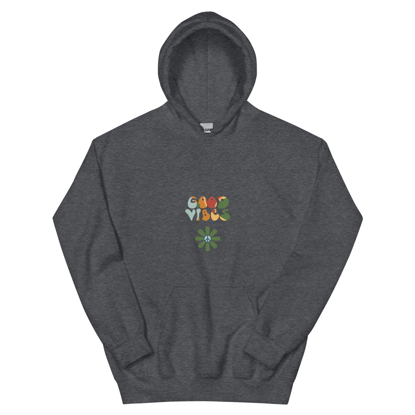 GOOD VIBES- Hoodie