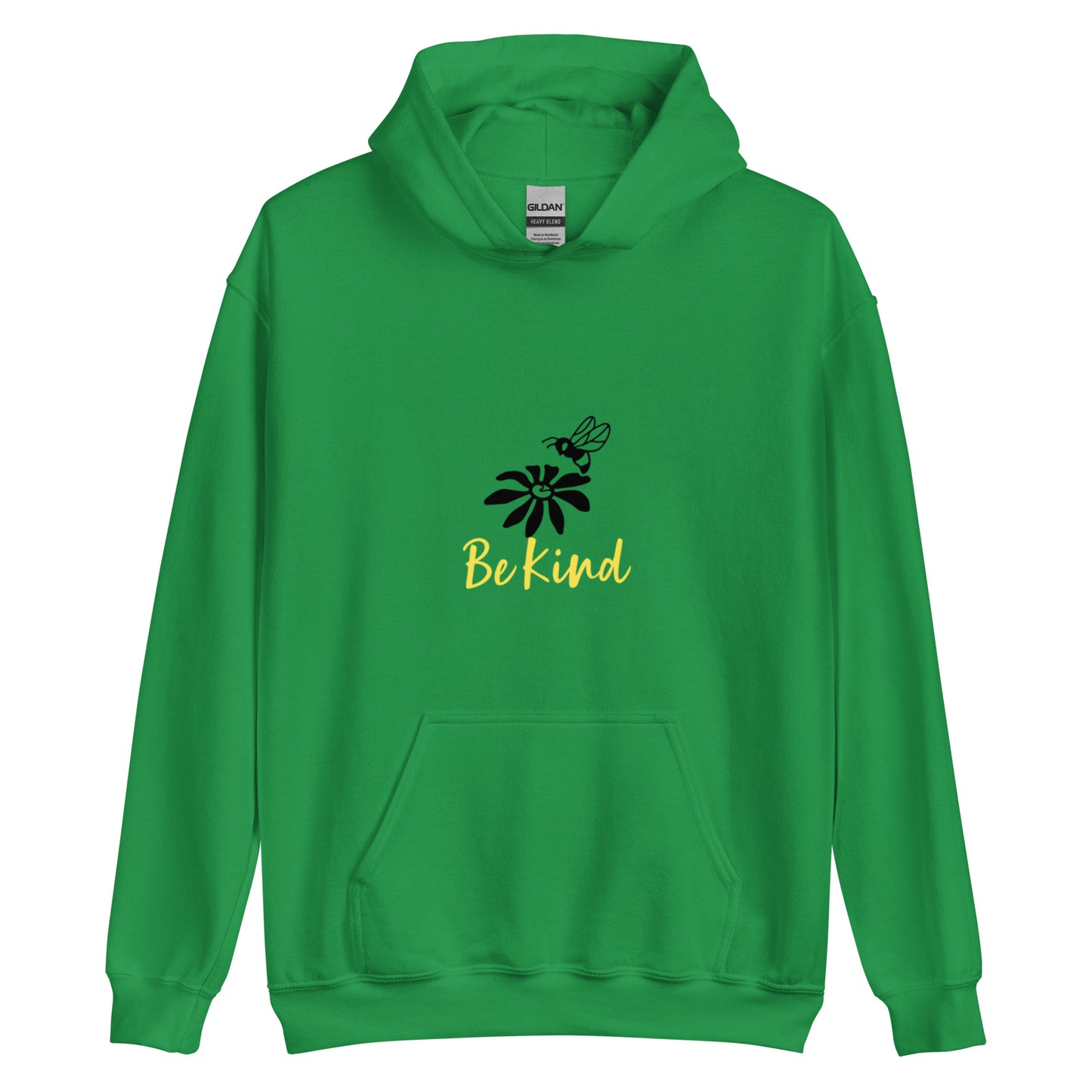 Hoodie-Be Kind