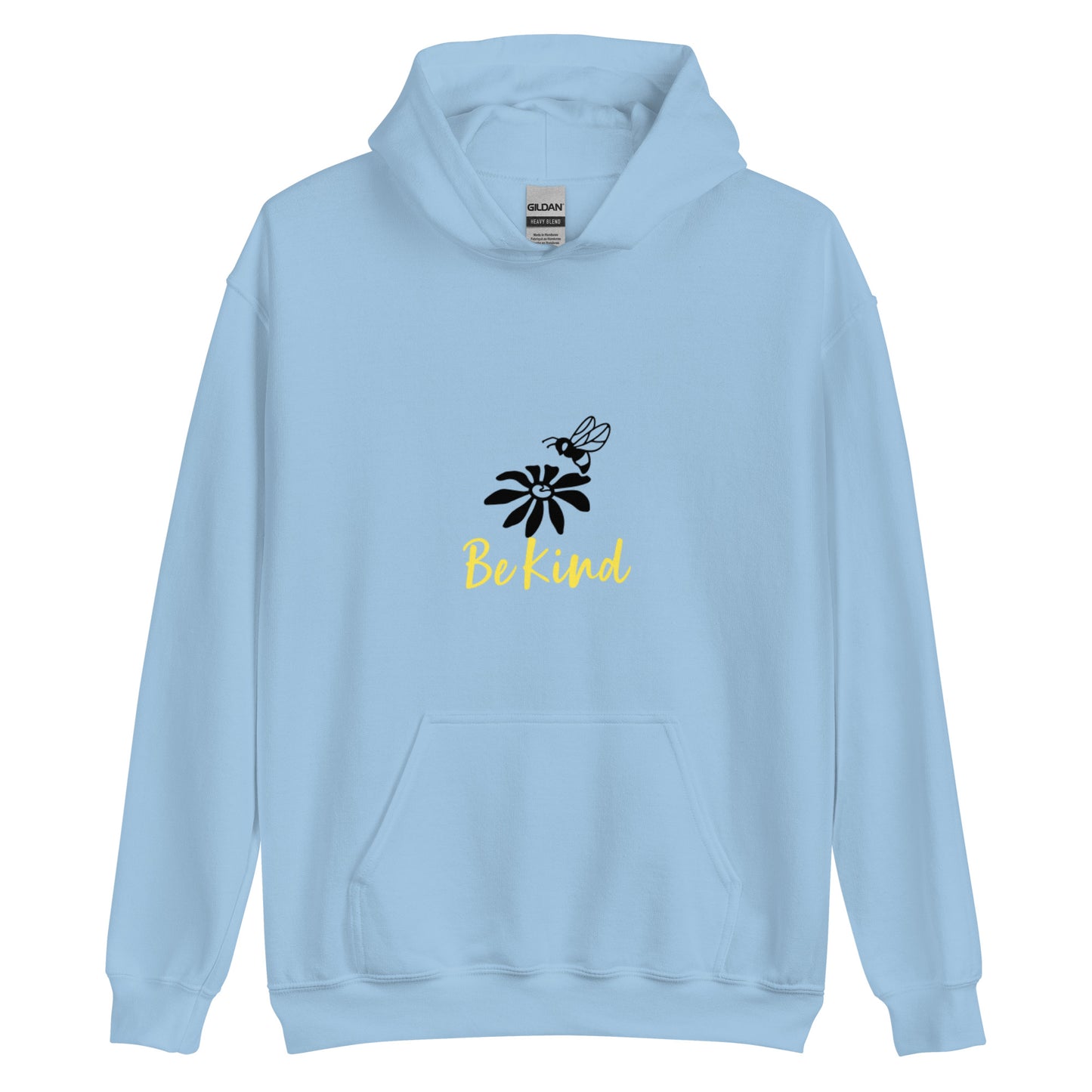 Hoodie-Be Kind