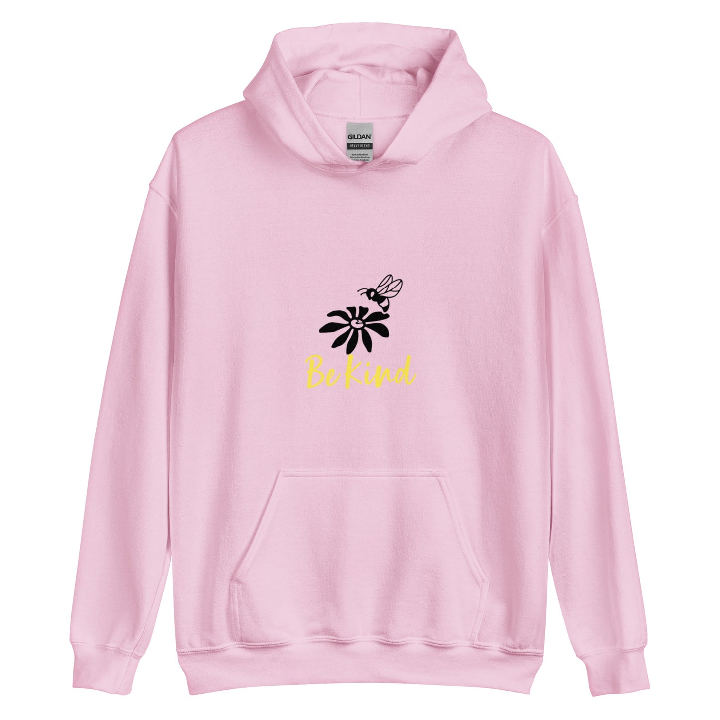 Hoodie-Be Kind