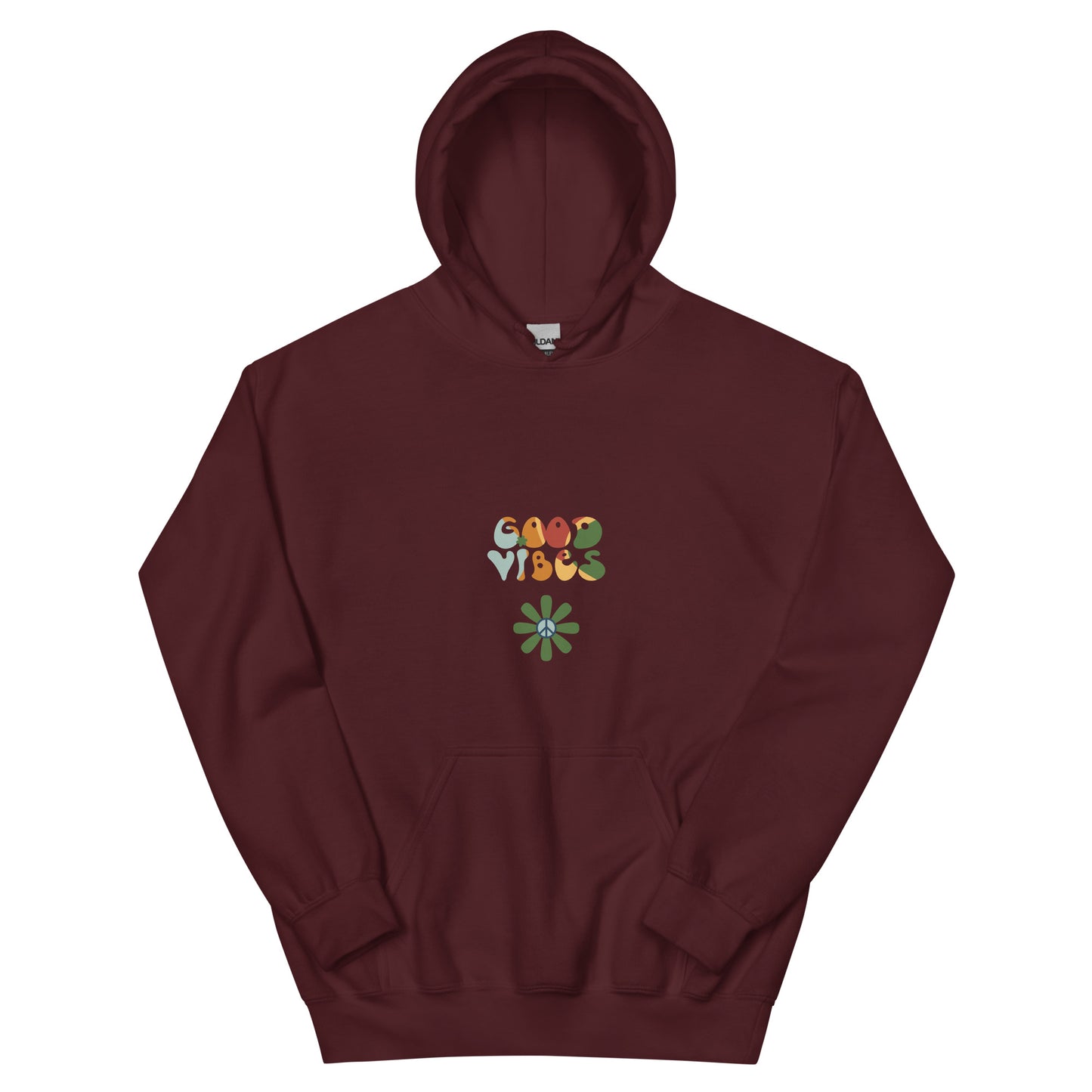 GOOD VIBES- Hoodie